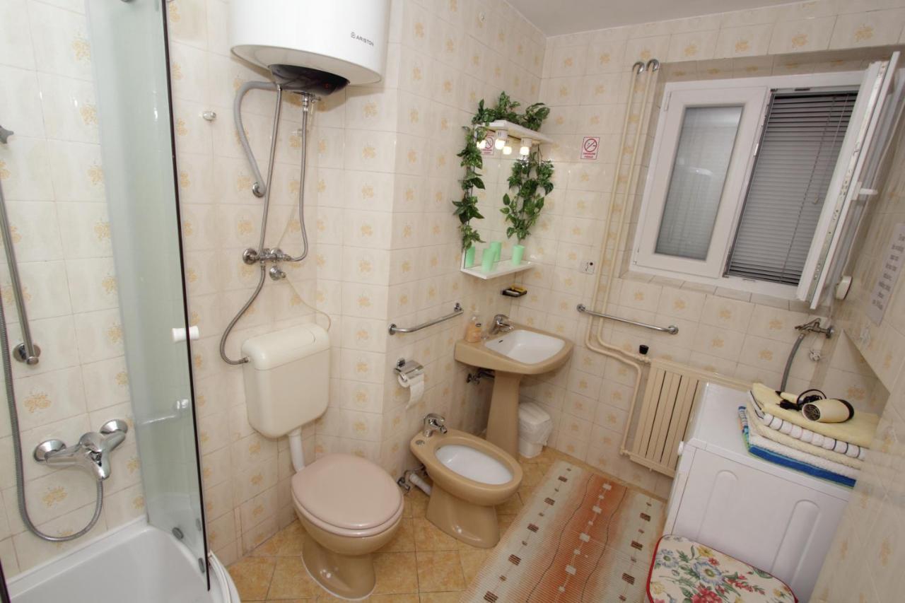 Apartment Perica Дубровник Экстерьер фото